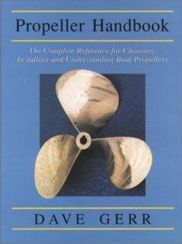 Hardcover Propeller Handbook Book