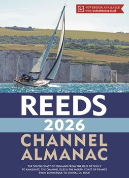 Paperback Reeds Channel Almanac 2026 Book