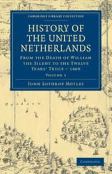 Paperback History of the United Netherlands - Volume 1 Book