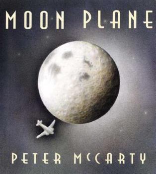 Hardcover Moon Plane Book