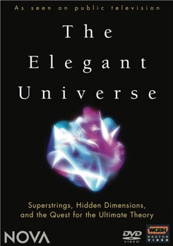 DVD Nova: Elegant Universe Book