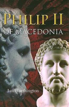 Hardcover Philip II of Macedonia Book