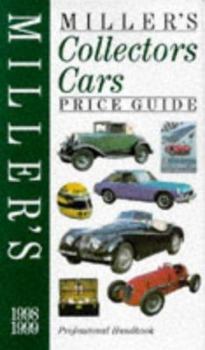 Hardcover Millers Collectors' Cars: Price Guide Professional Handbook Book