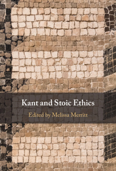 Hardcover Kant and Stoic Ethics Book