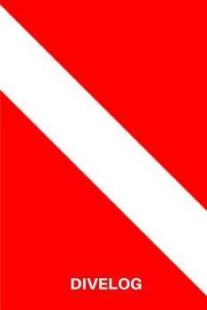 Paperback Dive Log: Taucher Logbuch F?r 100 Tauchg?nge, Format 6x9 [German] Book