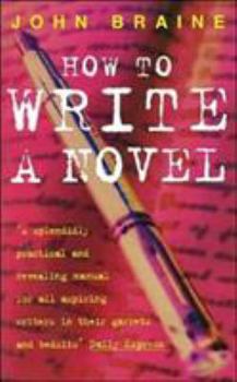 Paperback How to Write a Novel Book