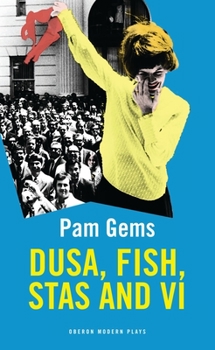 Paperback Dusa, Fish, Stas and Vi Book