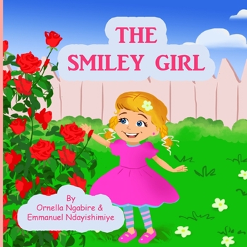 Paperback The Smiley Girl Book
