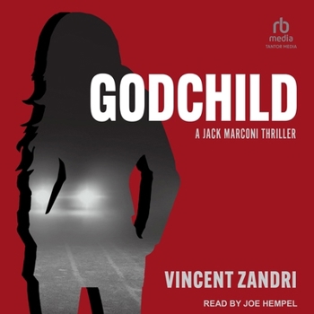 MP3 CD Godchild: A Jack Marconi Thriller Book