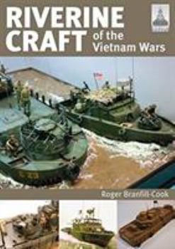 Paperback Riverine Craft of the Vietnam Wars Book