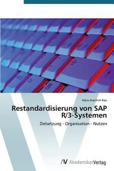 Paperback Restandardisierung Von SAP R/3-Systemen [German] Book