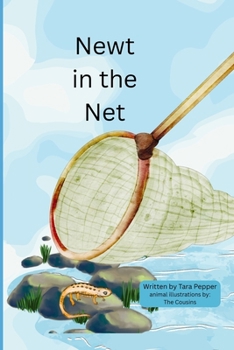 Paperback Newt in the Net Book