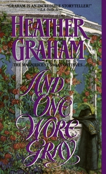 And One Wore Gray - Book #2 of the Cameron Saga: Civil War Trilogy