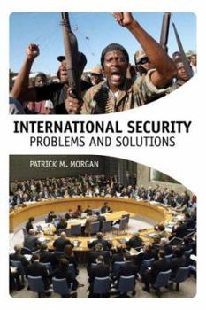 Paperback International Security: Problems and Solutions Book