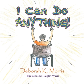 Paperback I Can Do ANYTHING! Book