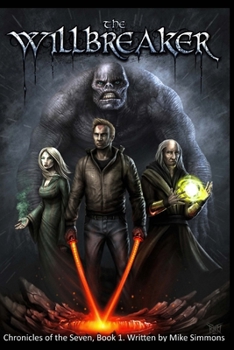 Paperback The Willbreaker Book