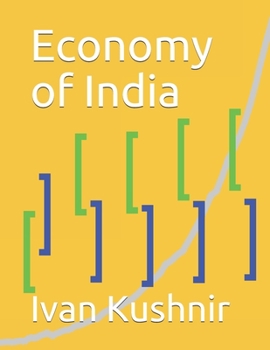 Paperback Economy of India Book