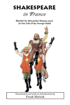 Paperback Shakespeare in France Book