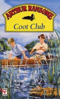Paperback Coot Club Book