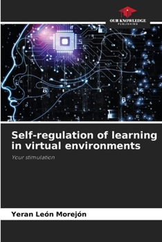 Paperback Self-regulation of learning in virtual environments Book