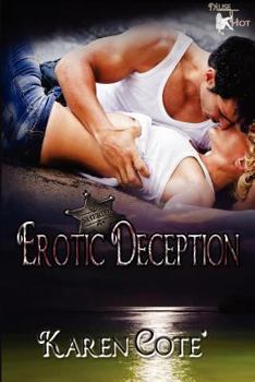 Paperback Erotic Deception Book