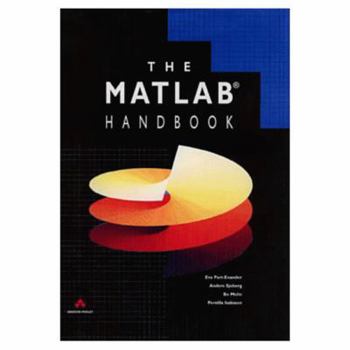 Paperback MATLAB Handbook Book