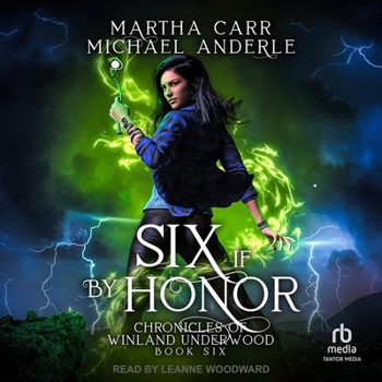MP3 CD Six If by Honor Book