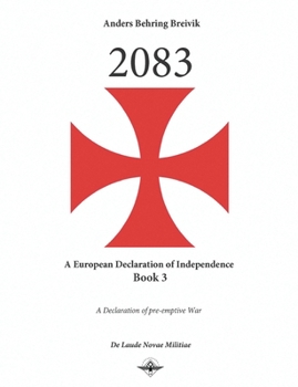 Paperback 2083 Book 3: A European declaration of independence Book