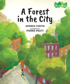 Hardcover A Forest in the City Book