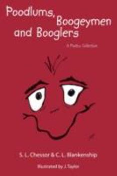 Paperback Poodlums, Boogeymen and Booglers: A Poetry Collection Book