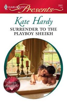 Mass Market Paperback Surrender to the Playboy Sheikh Book