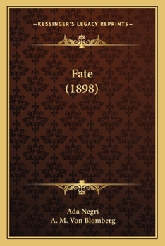Fate Ada Negri