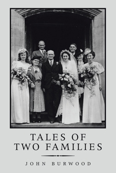 Paperback Tales of Two Families Book