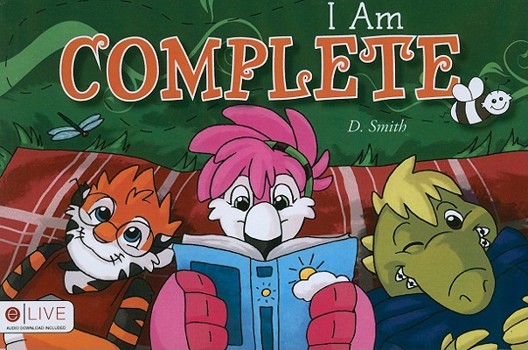 Paperback I Am Complete Book