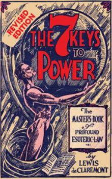 Paperback 7 Keys to Power: The Master Book of Profound Esoteric Law Book