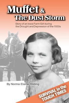 Paperback Muffet & The Dust Storm Book