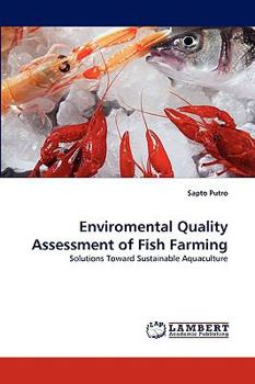 Paperback Enviromental Quality Assessment of Fish Farming Book