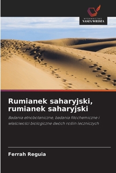 Paperback Rumianek saharyjski, rumianek saharyjski [Polish] Book