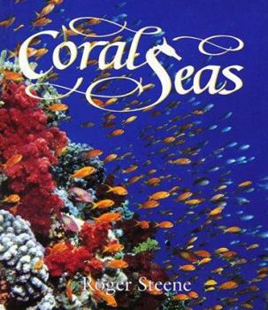 Hardcover Coral Seas Book