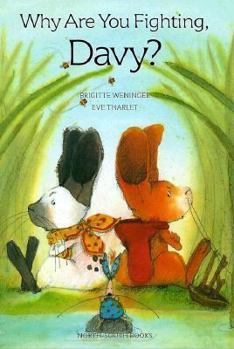 Library Binding Why Are You Fighting, Davy? Book