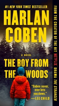 Hardcover The Boy from the Woods [Large Print] Book