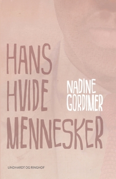 Paperback Hans hvide mennesker [Danish] Book