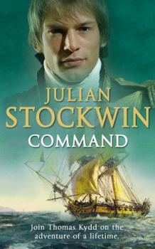 Command - Book #7 of the Thomas Kydd