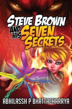 Paperback Steve Brown and his Seven Secrets Book