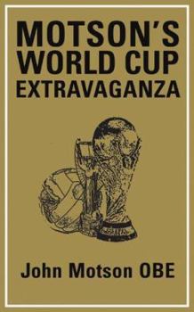 Hardcover Motson's World Cup Extravaganza Book