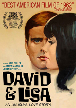 DVD David And Lisa Book
