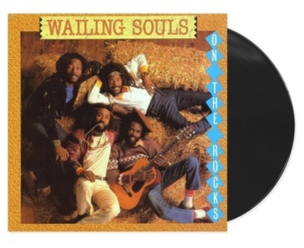 Vinyl Wailing Souls Book
