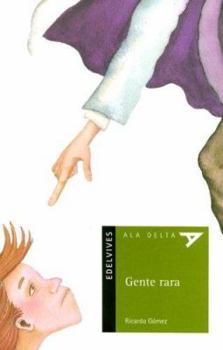 Paperback Gente Rara [Spanish] Book