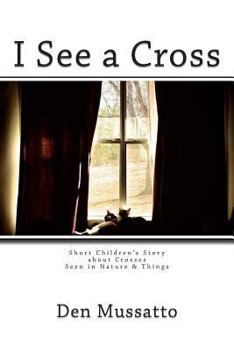 Paperback I see a Cross Book