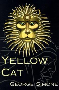 Paperback Yellow Cat Book
